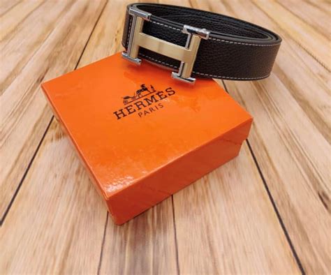 how to tell the difference between a fake hermes belt|hermes belt price original.